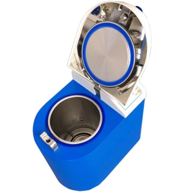 3 liter Autoclaves, class N standard